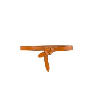 Isabel Marant 'Lecce' Brown Leather Belt Size M